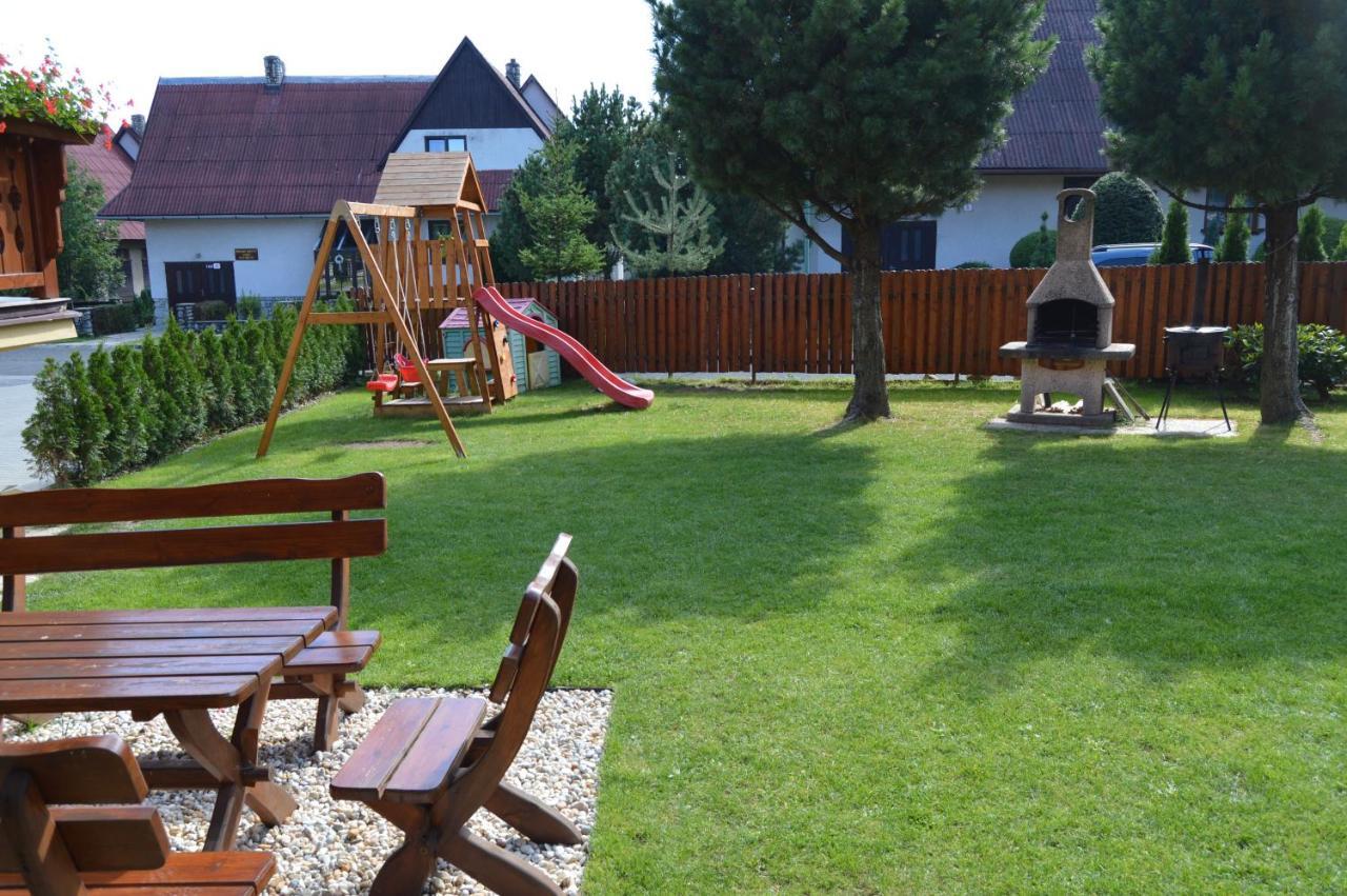 Villa Tatran Stará Lesná Exteriér fotografie