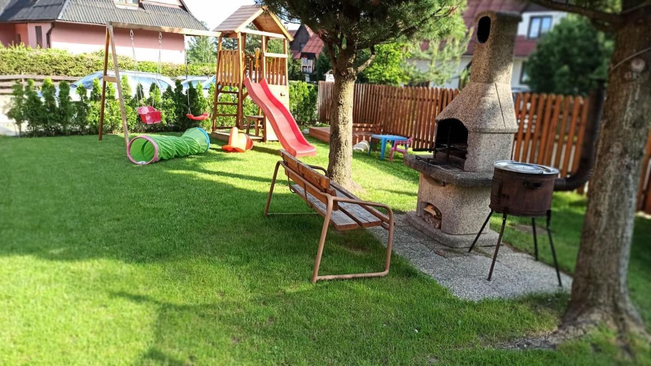 Villa Tatran Stará Lesná Exteriér fotografie